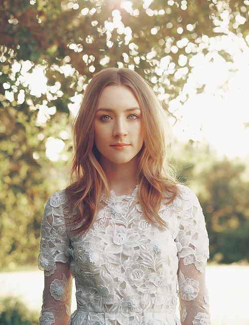 Saoirse Ronan