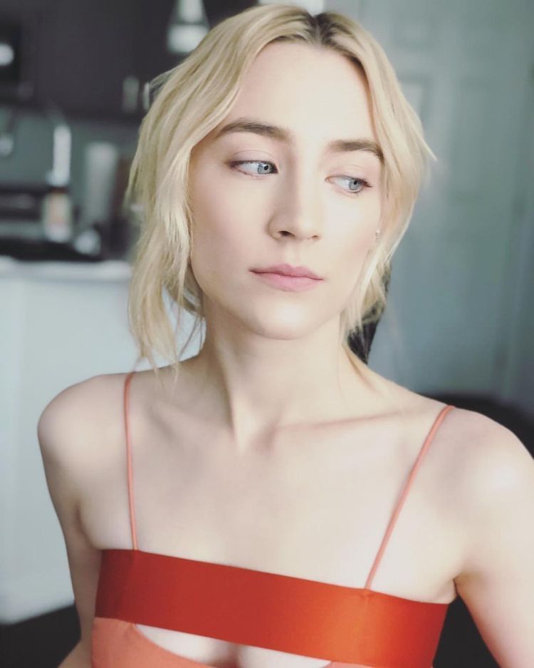 Saoirse Ronan