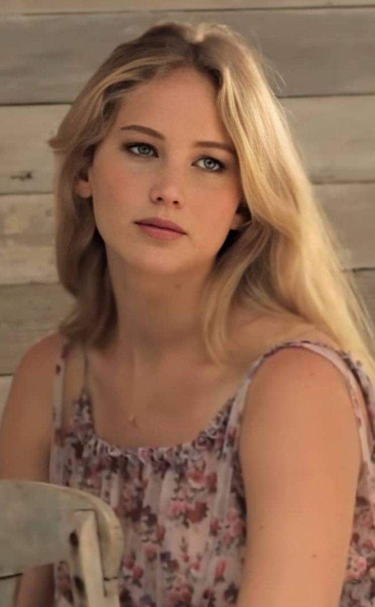 Jennifer Lawrence