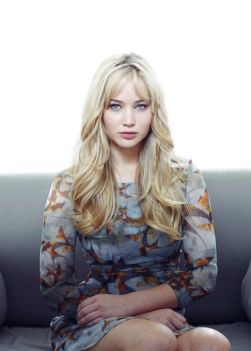 Jennifer Lawrence