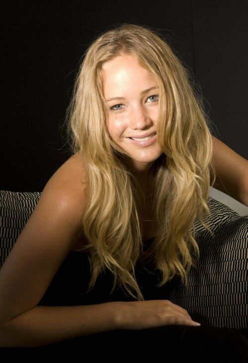 Jennifer Lawrence