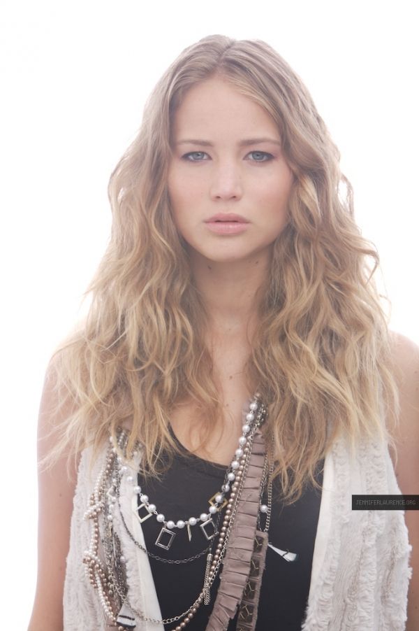 Jennifer Lawrence