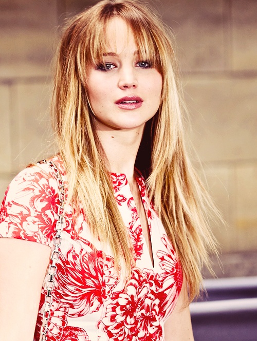 Jennifer Lawrence