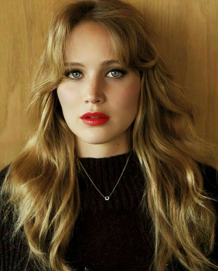 Jennifer Lawrence