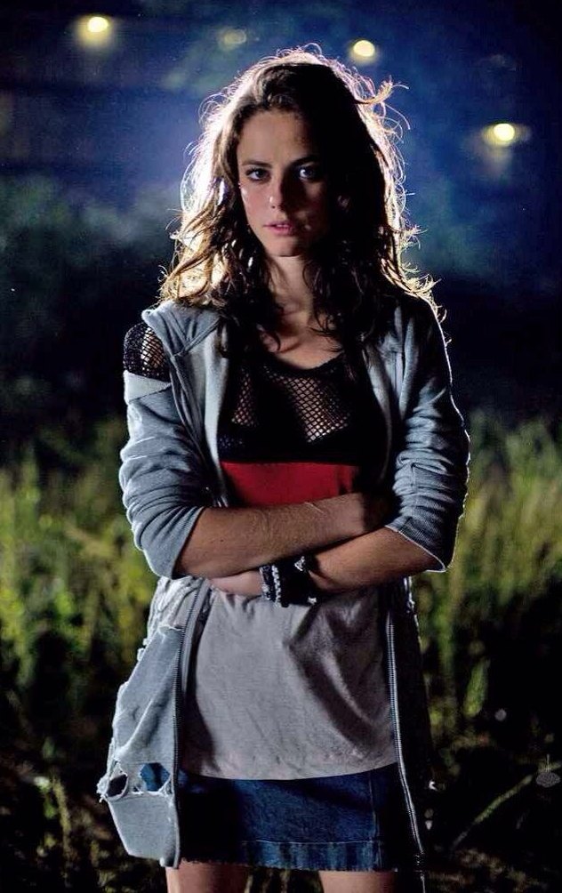 Kaya Scodelario
