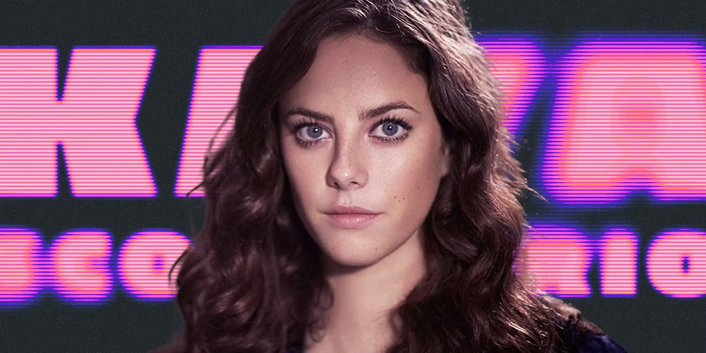 Kaya Scodelario