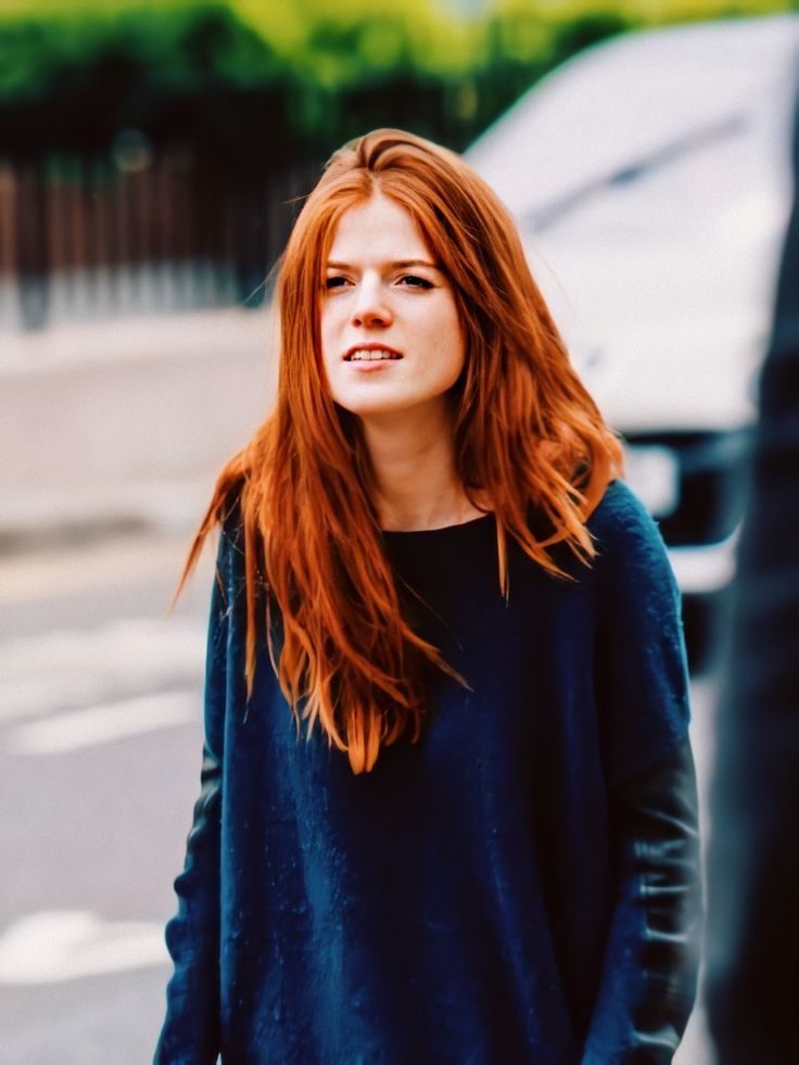 Rose Leslie
