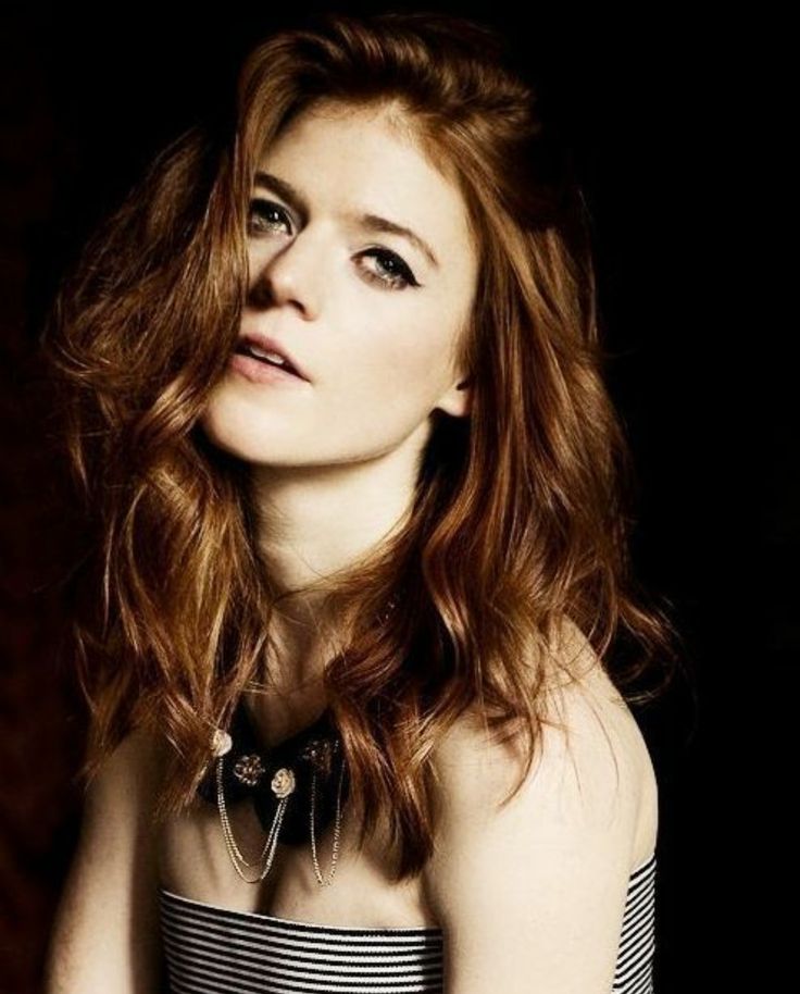 Rose Leslie