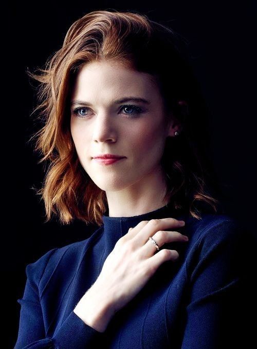 Rose Leslie