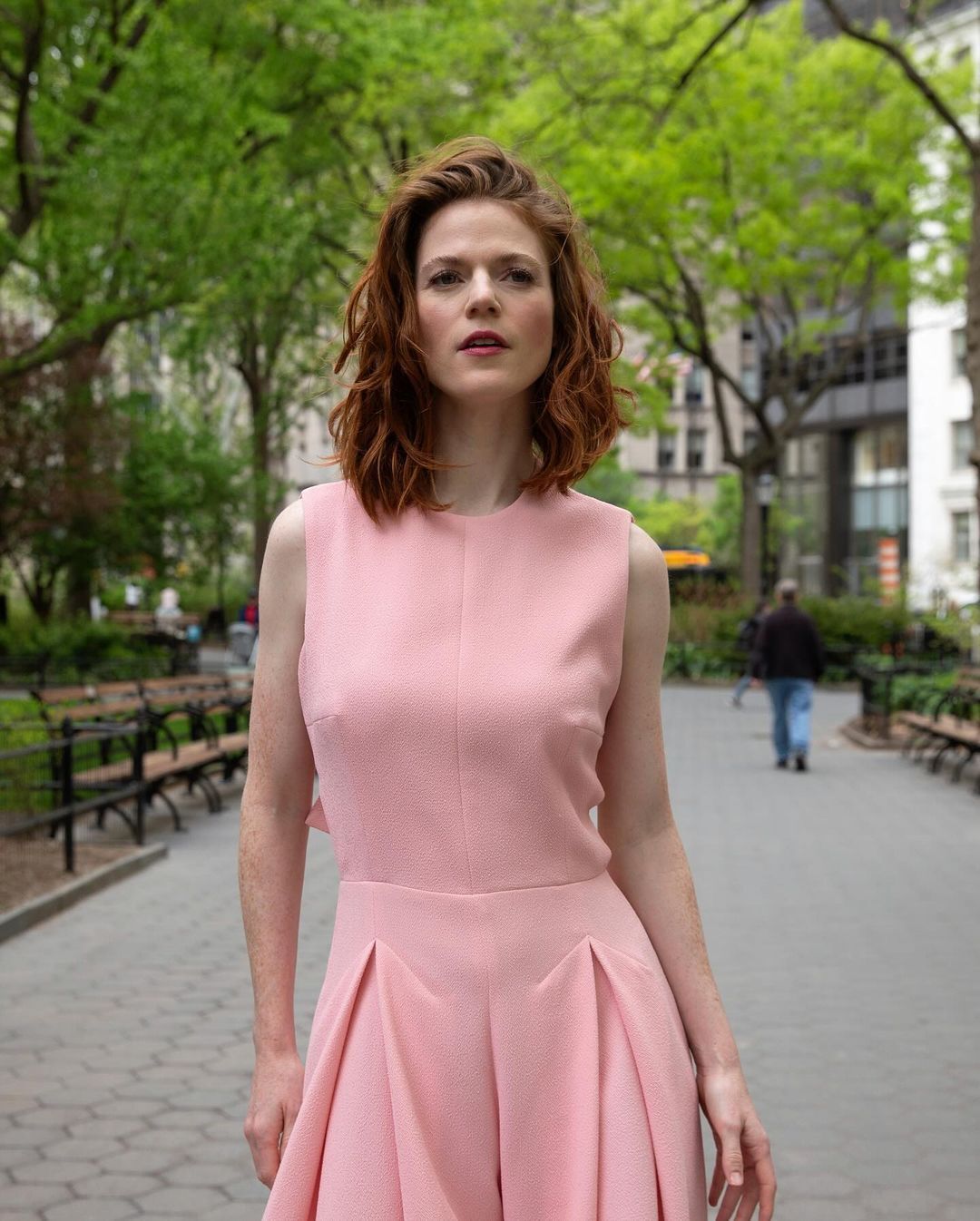Rose Leslie