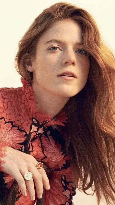 Rose Leslie