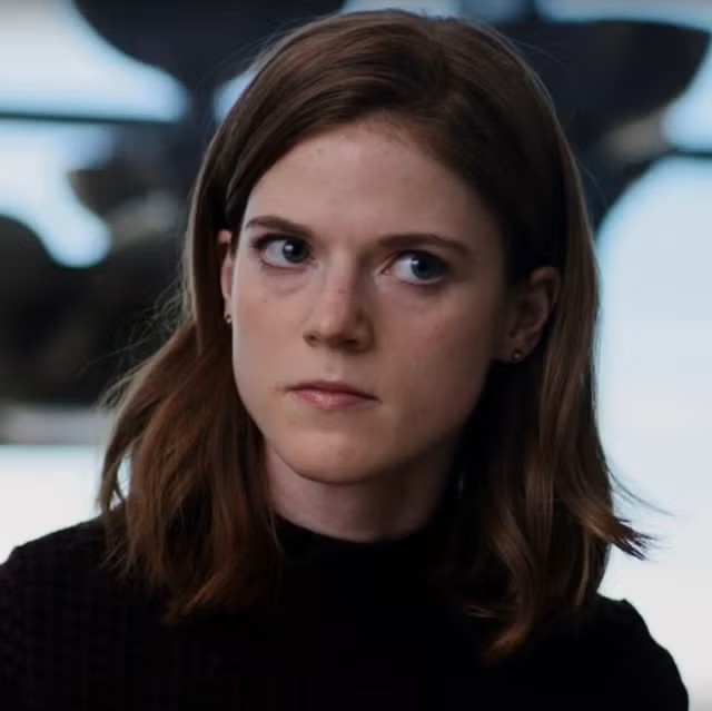Rose Leslie