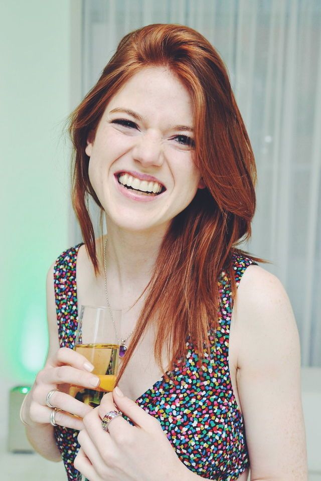 Rose Leslie