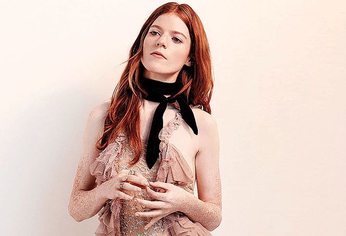 Rose Leslie