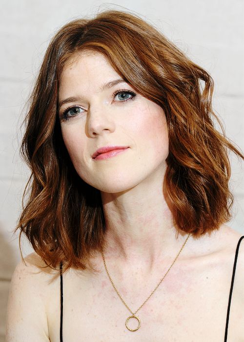 Rose Leslie