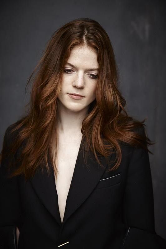 Rose Leslie