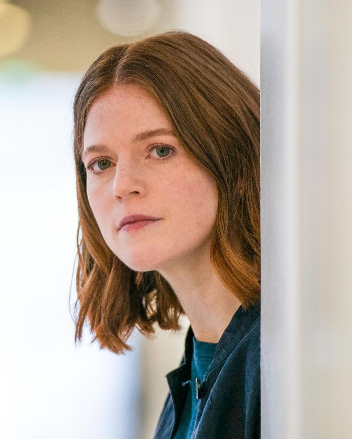 Rose Leslie