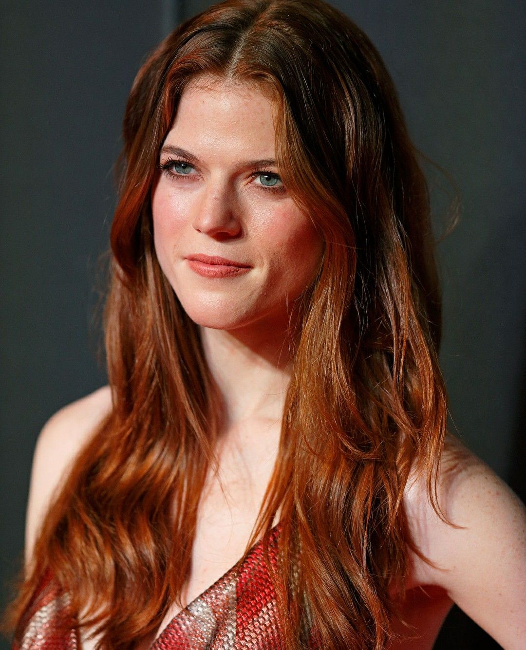 Rose Leslie