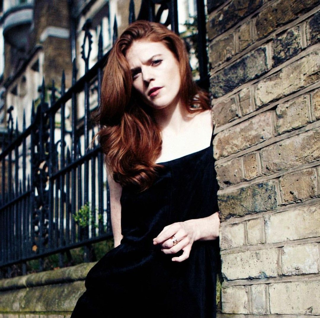 Rose Leslie