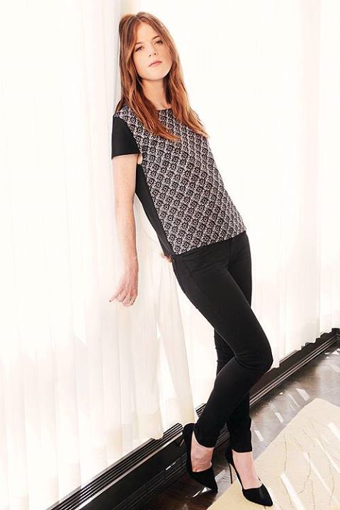 Rose Leslie