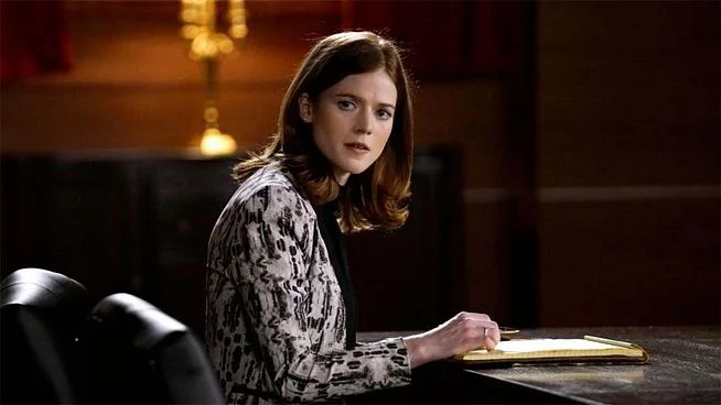 Rose Leslie