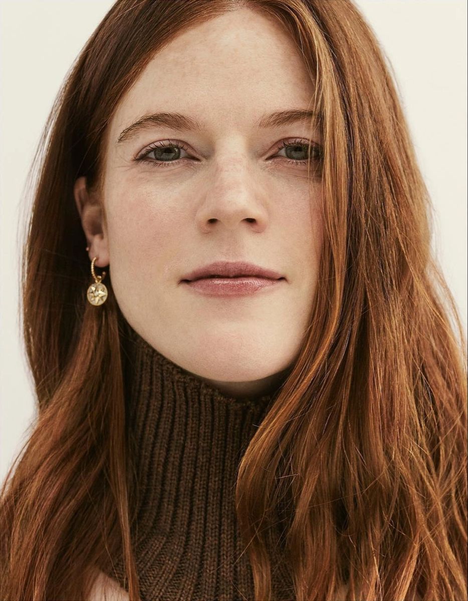 Rose Leslie