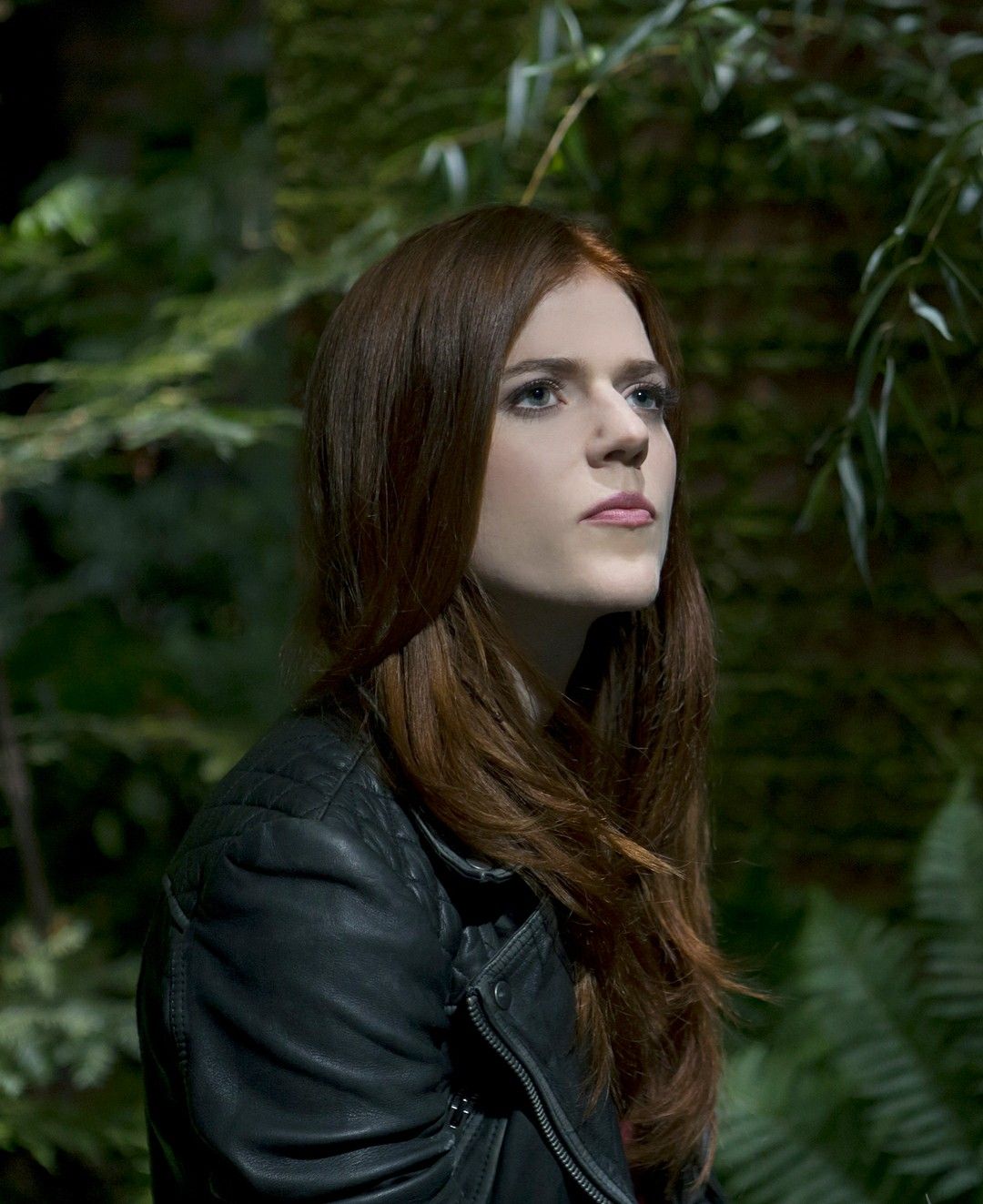 Rose Leslie