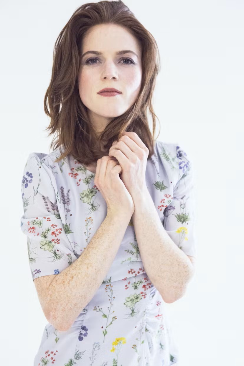 Rose Leslie