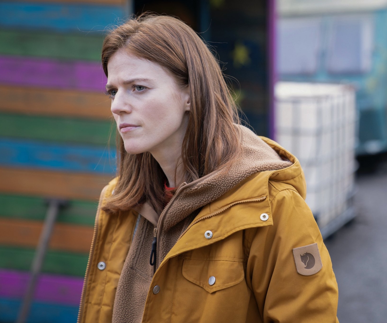 Rose Leslie