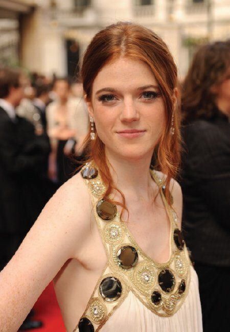 Rose Leslie
