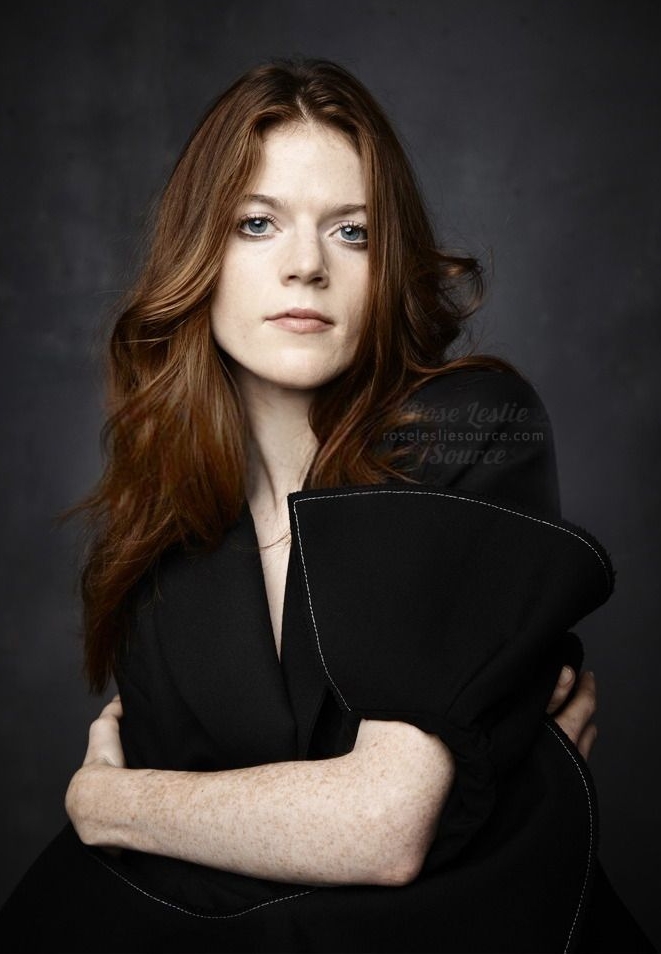 Rose Leslie