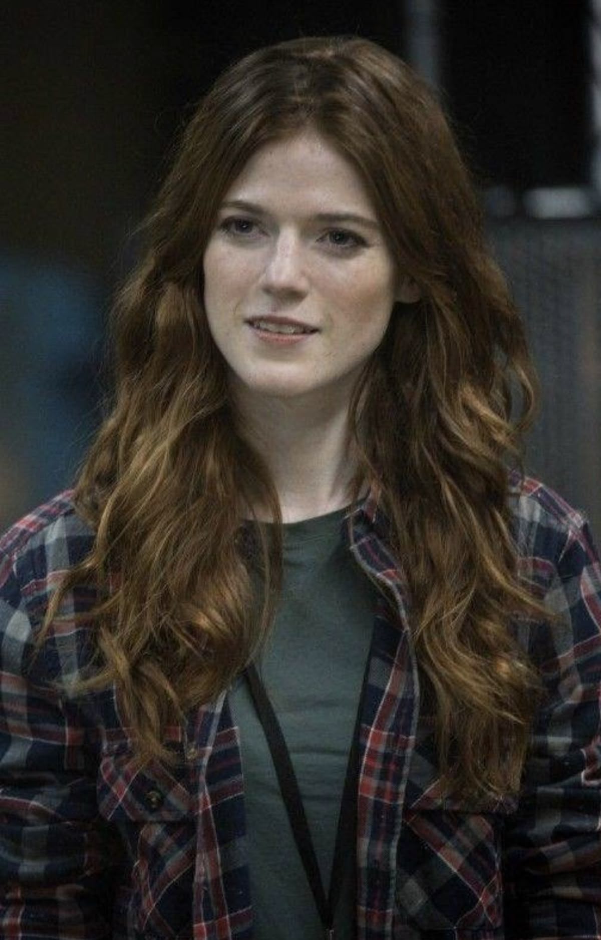 Rose Leslie