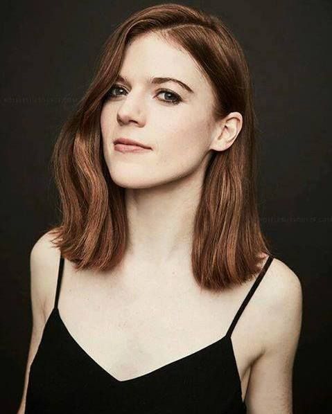 Rose Leslie