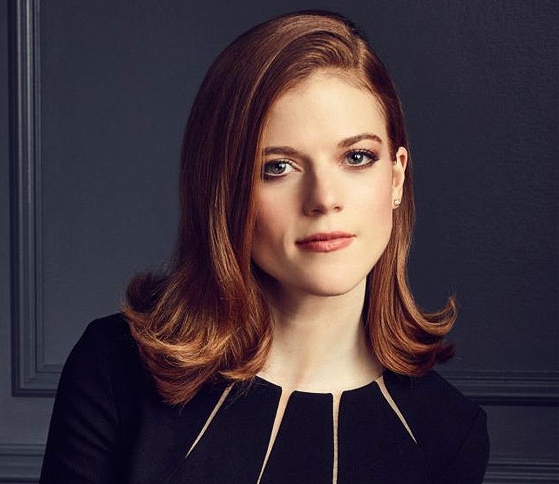 Rose Leslie