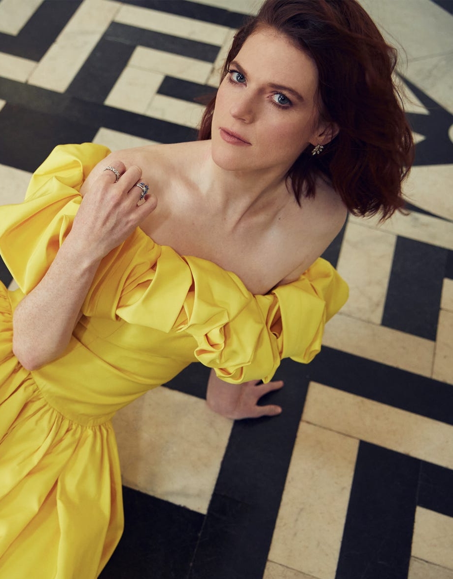Rose Leslie