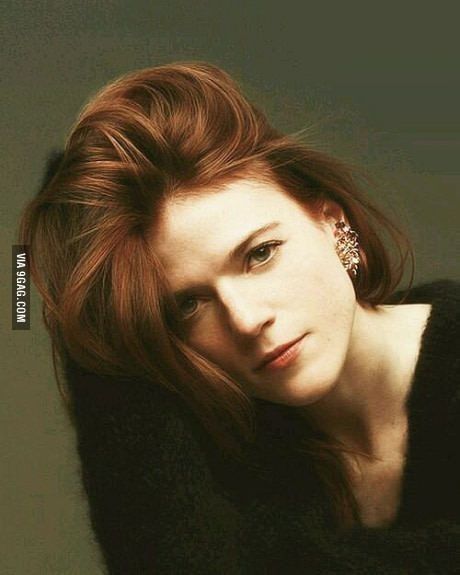 Rose Leslie