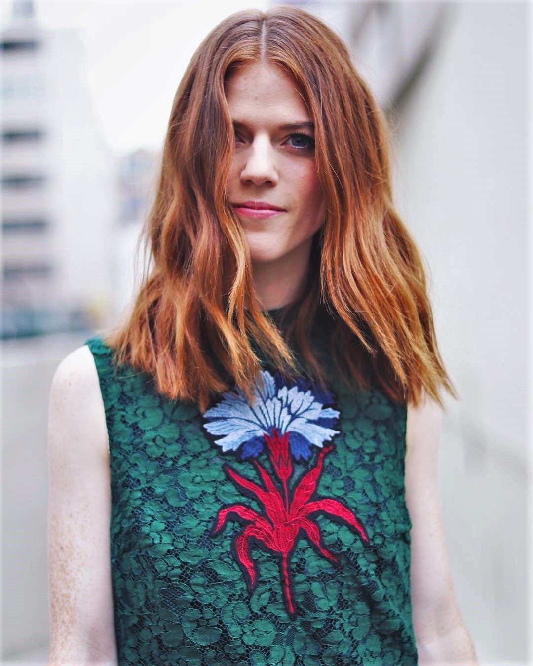 Rose Leslie