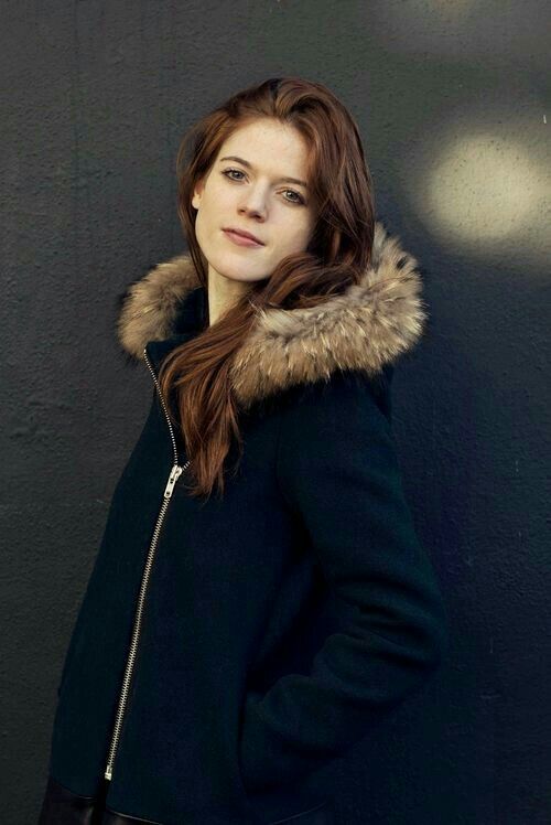 Rose Leslie