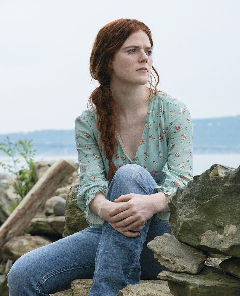 Rose Leslie