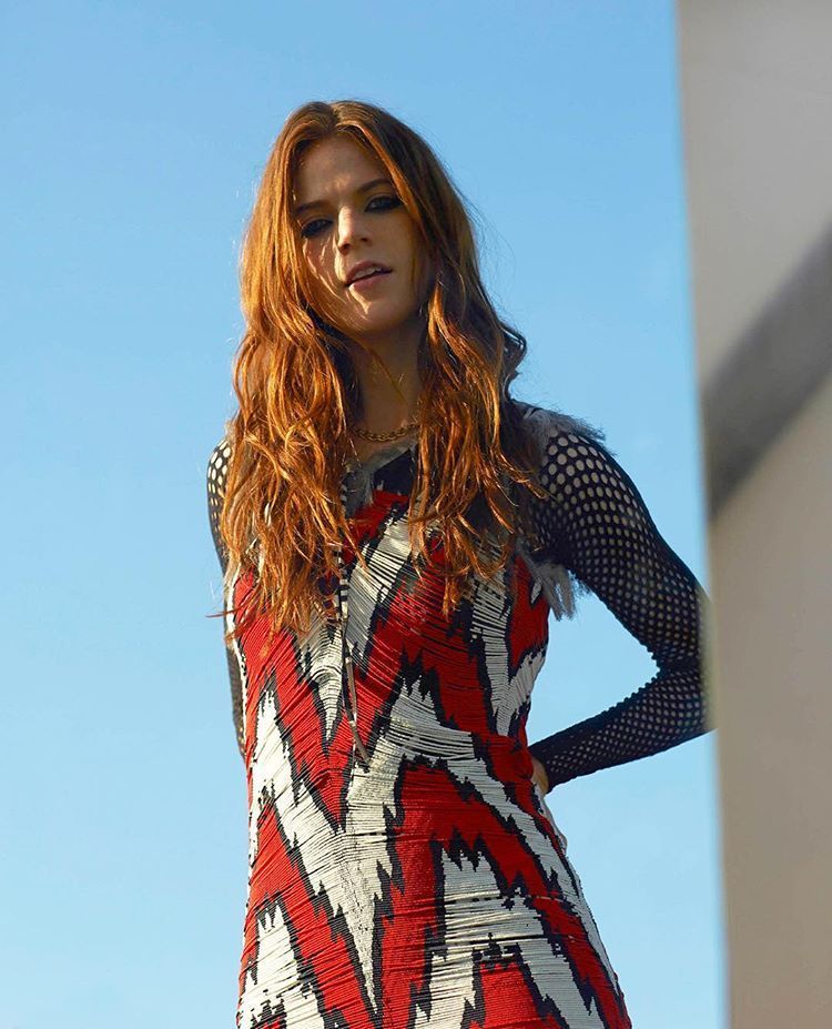 Rose Leslie