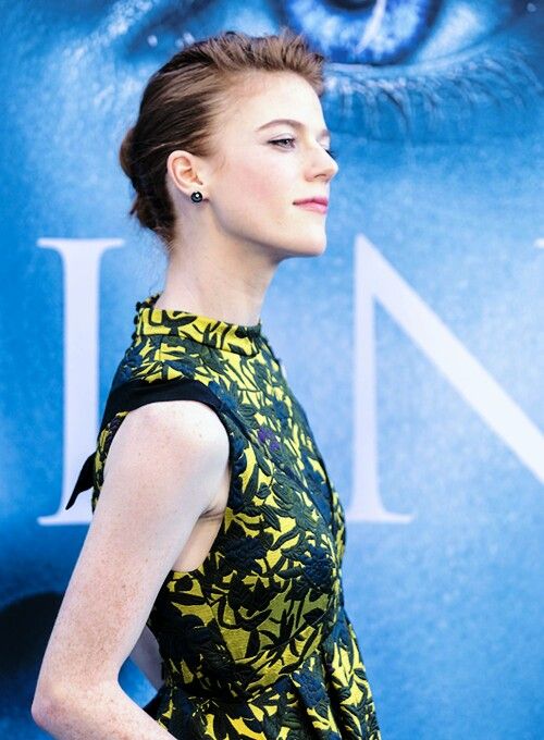 Rose Leslie
