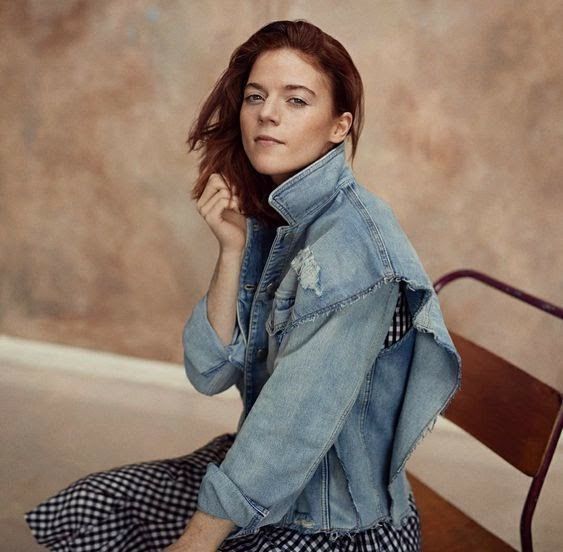 Rose Leslie