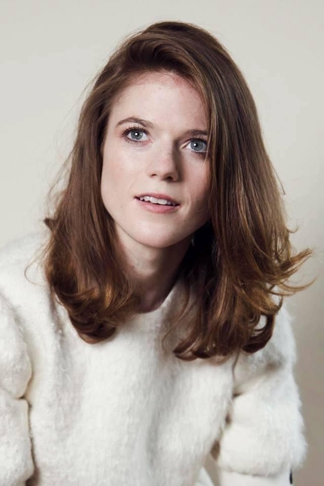 Rose Leslie