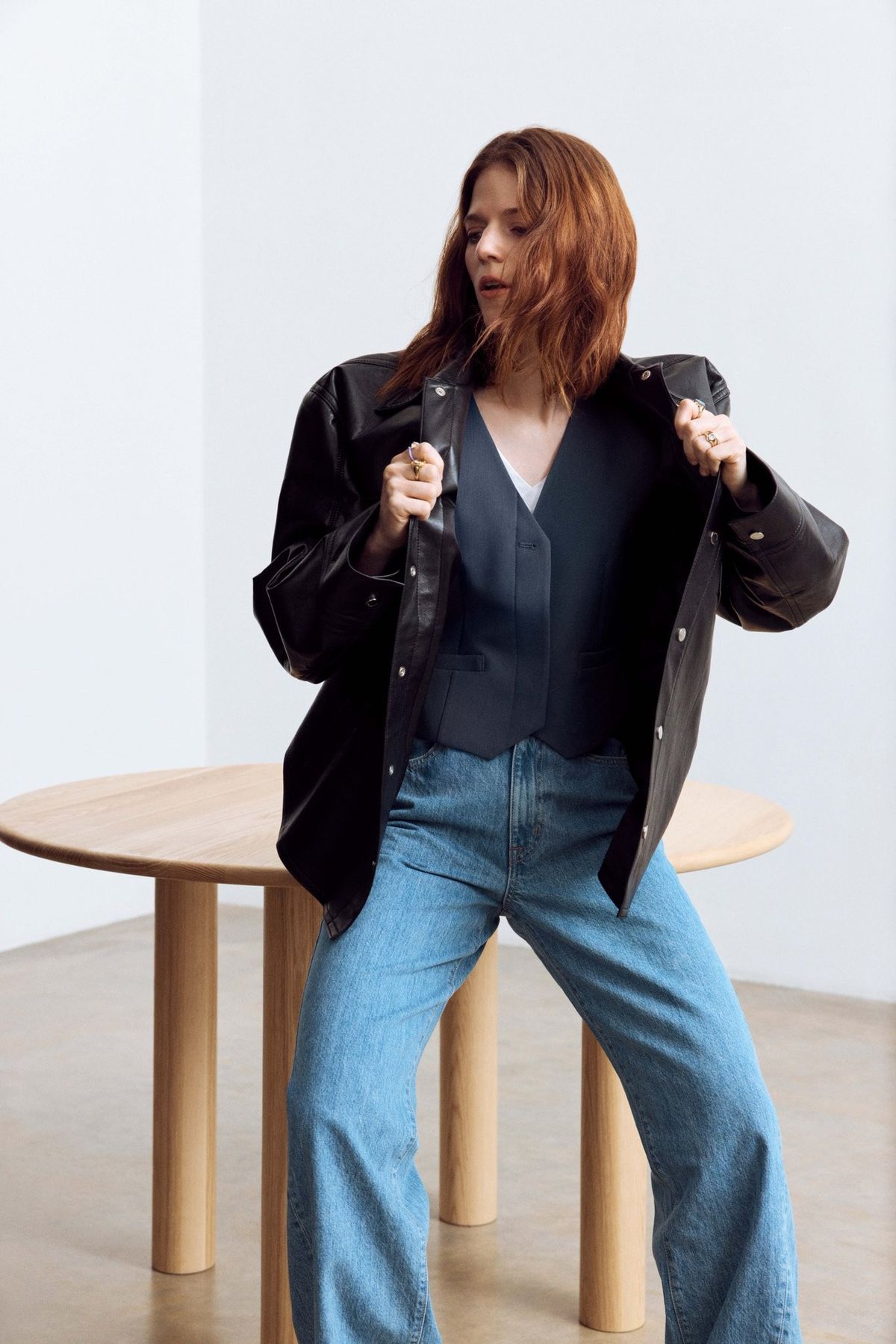 Rose Leslie
