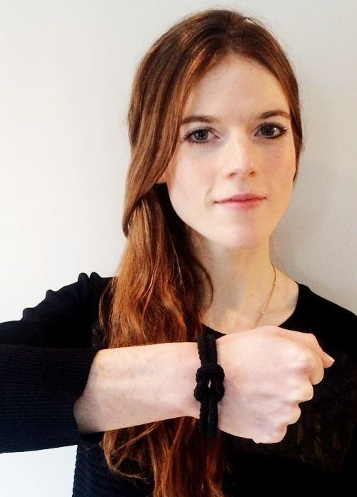 Rose Leslie