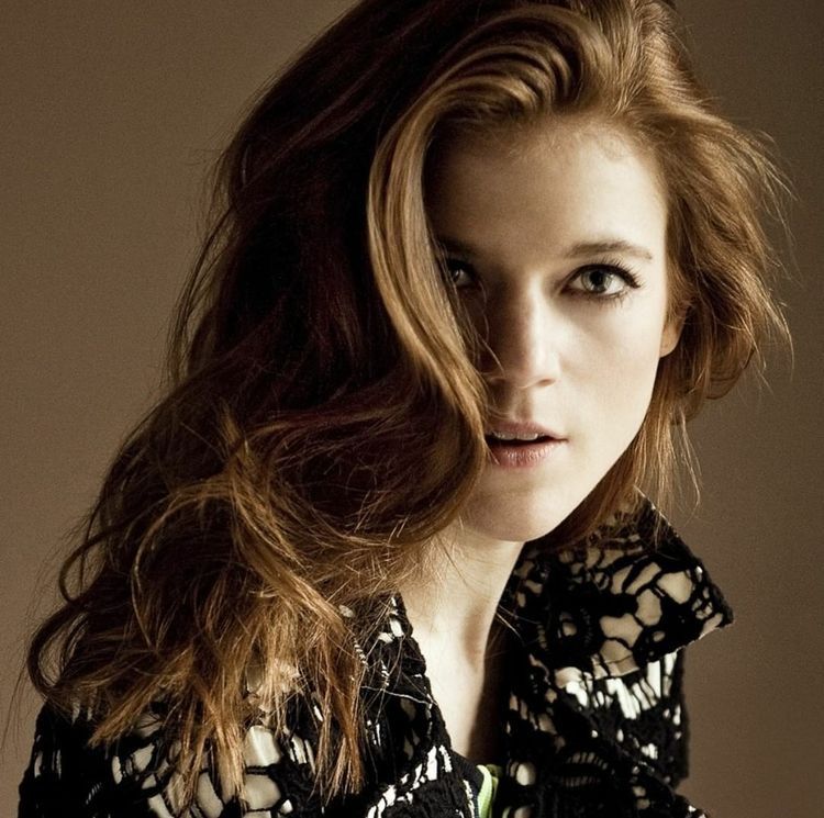 Rose Leslie