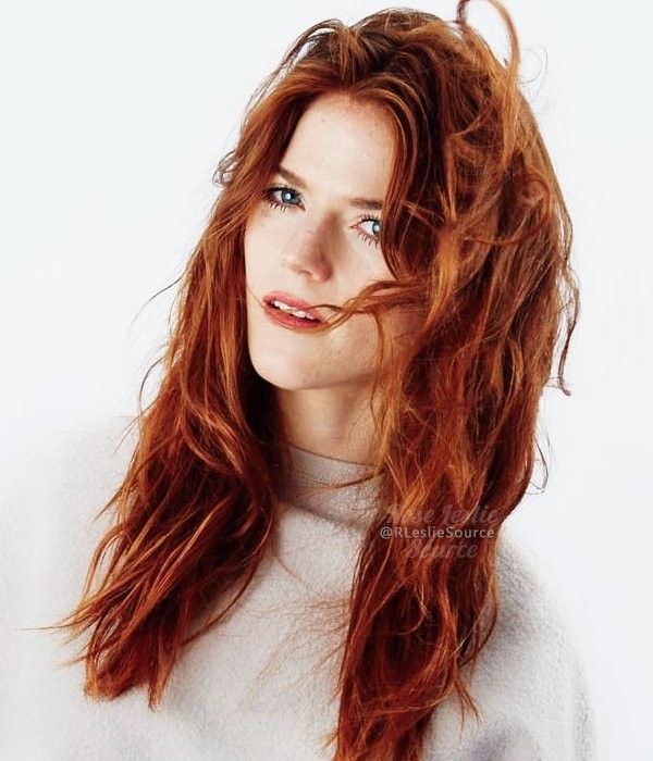 Rose Leslie