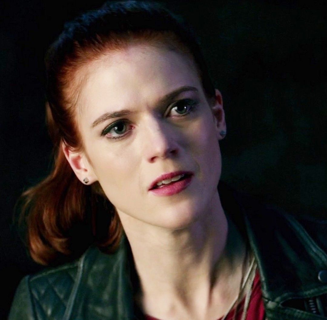 Rose Leslie