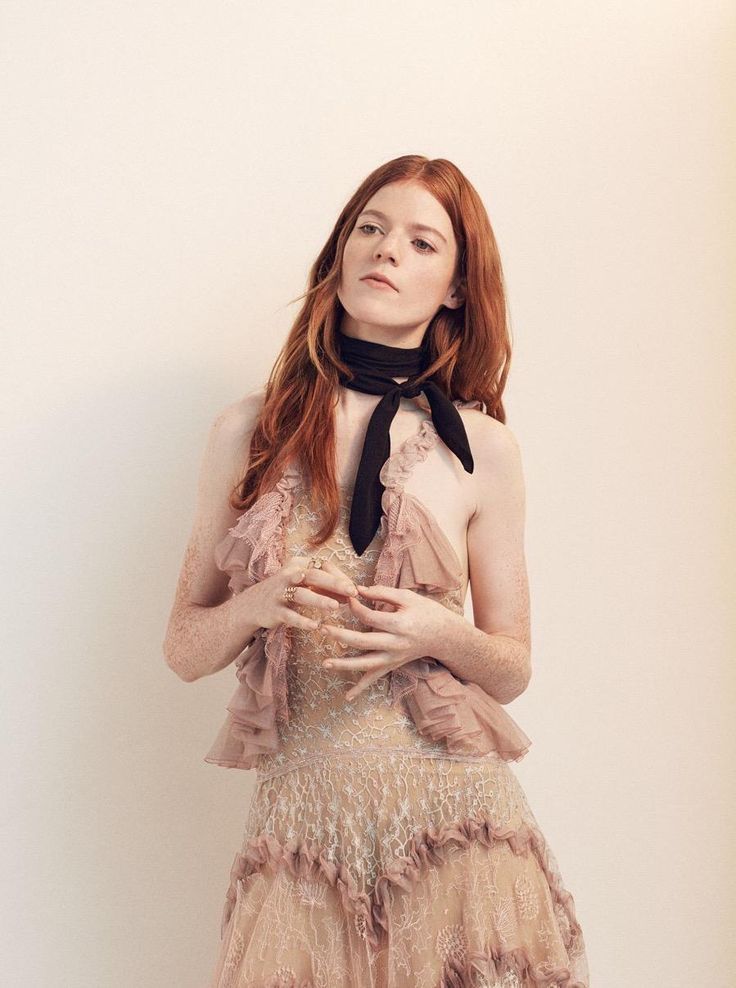 Rose Leslie