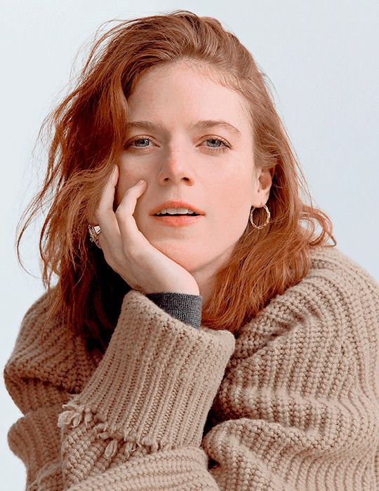 Rose Leslie